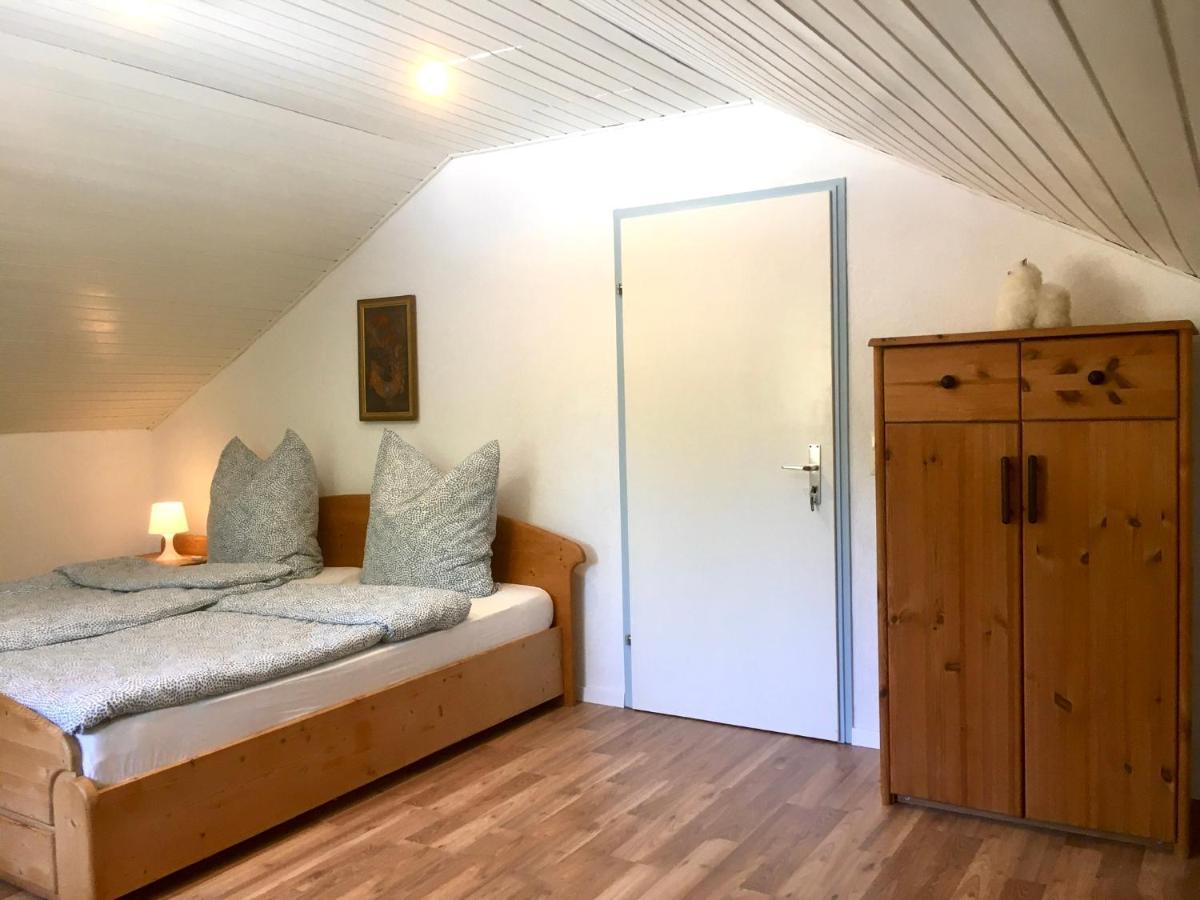 Appartement Swiss View à Hohentengen am Hochrhein Extérieur photo